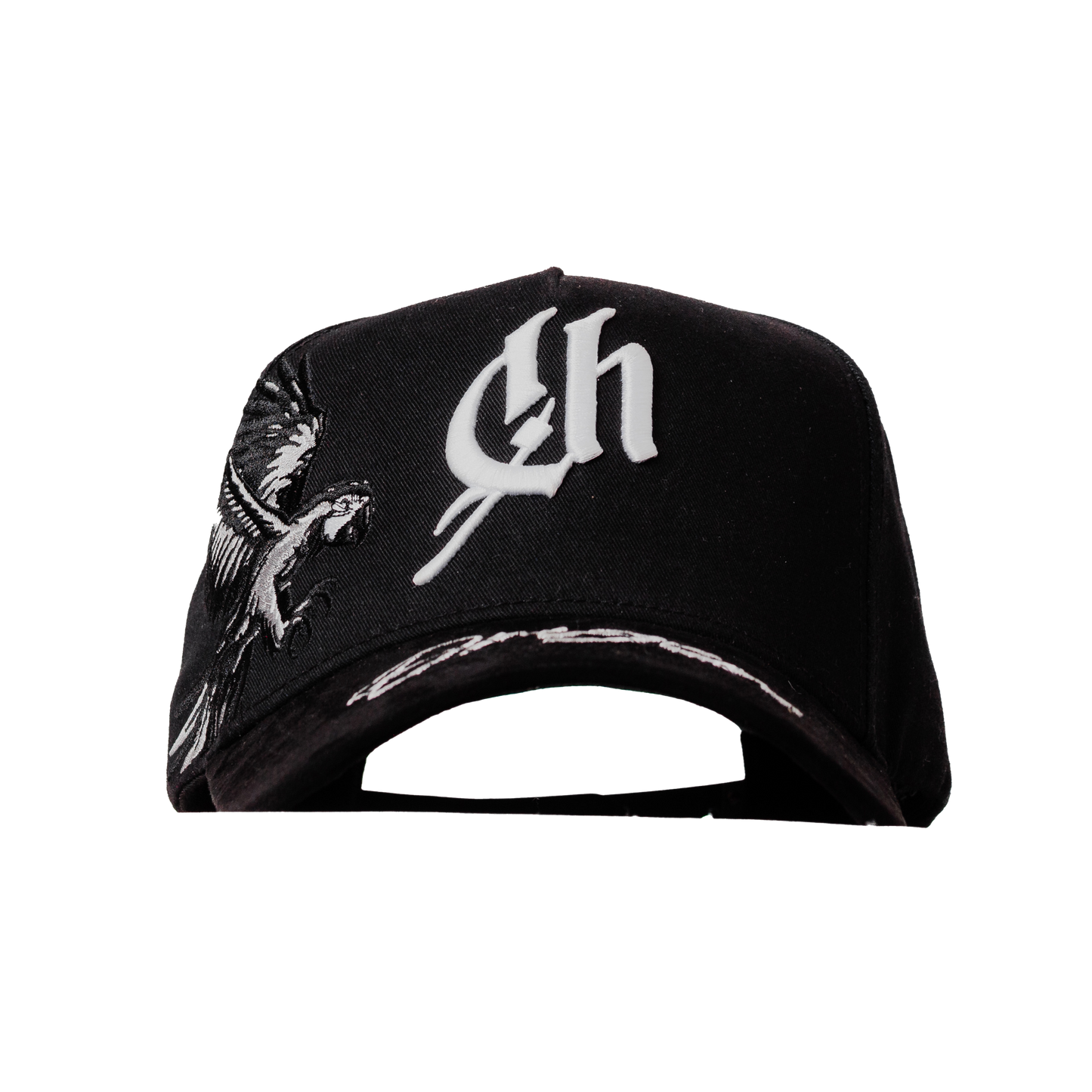 Gorra Origen - Black