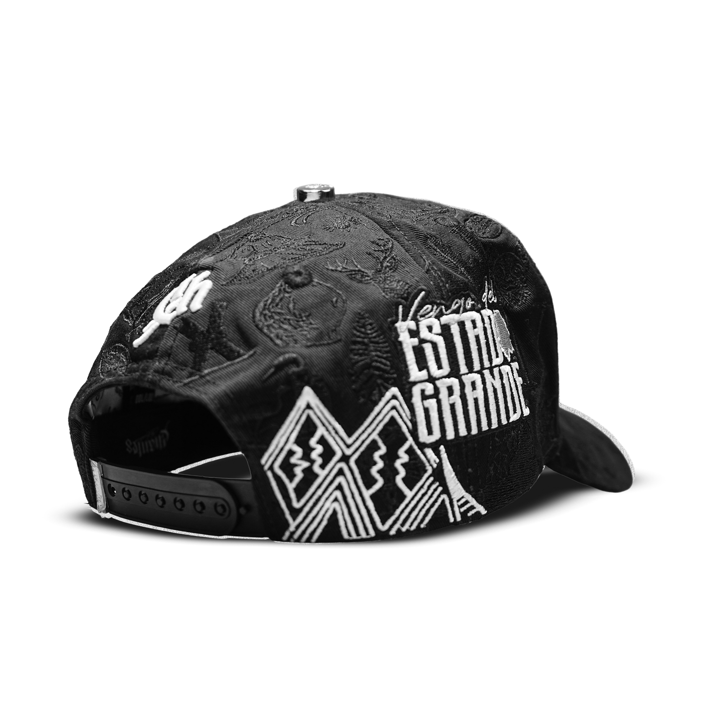 Gorra "Soy de Chihuahua"