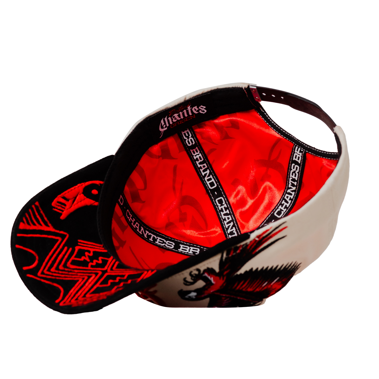 Gorra Origen - Beige