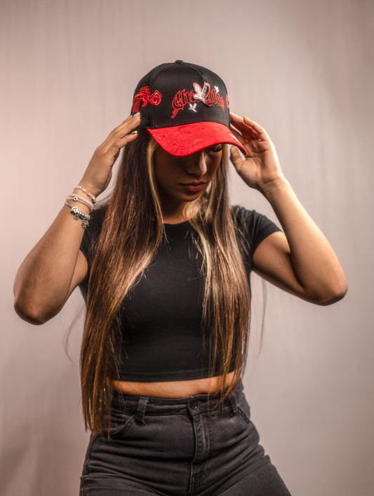 Gorra Raíces: sold out total