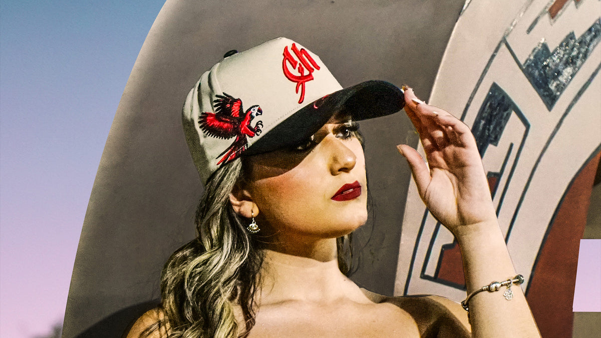 Gorra Origen: la pieza con la que comenzó Chantes