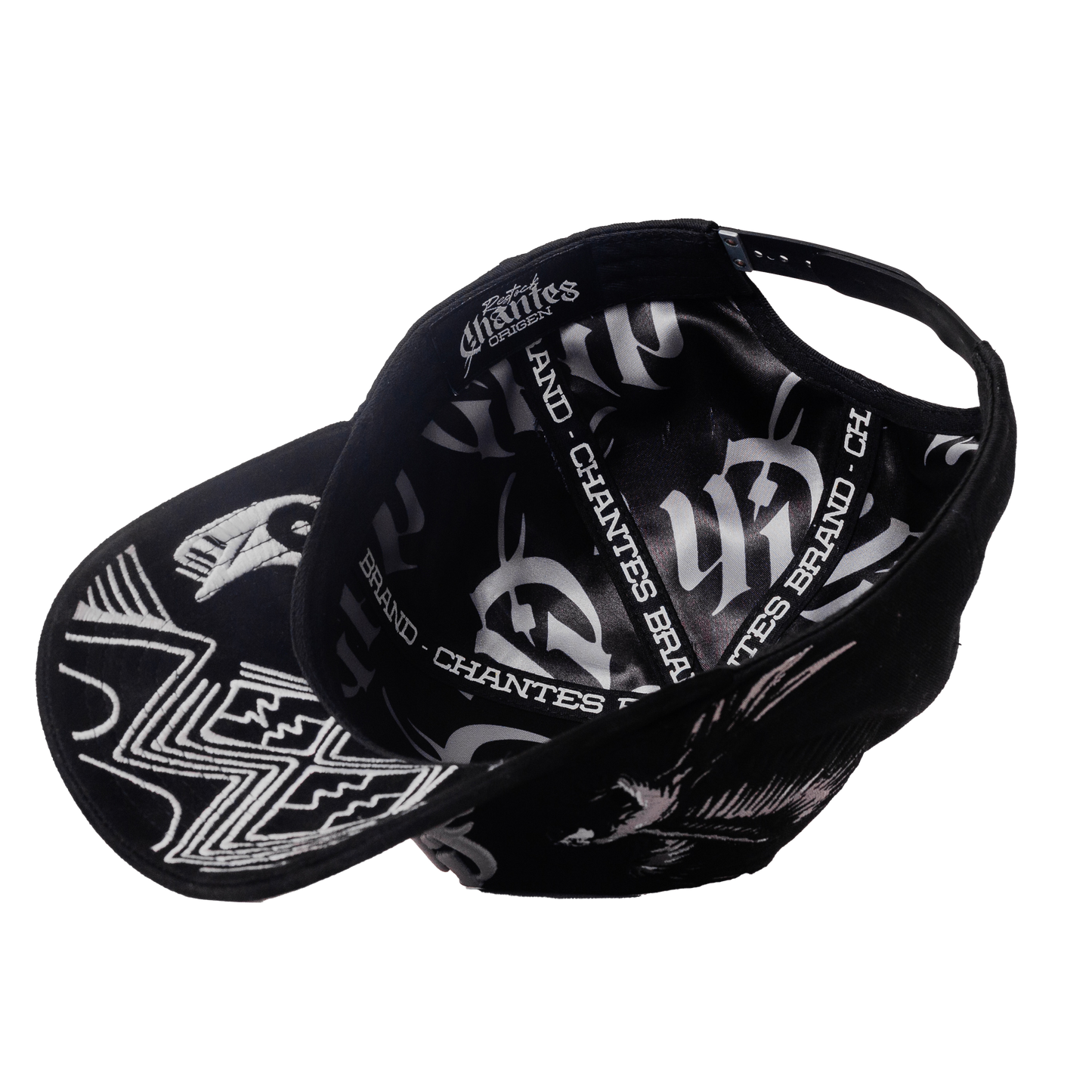 Gorra Origen - Black