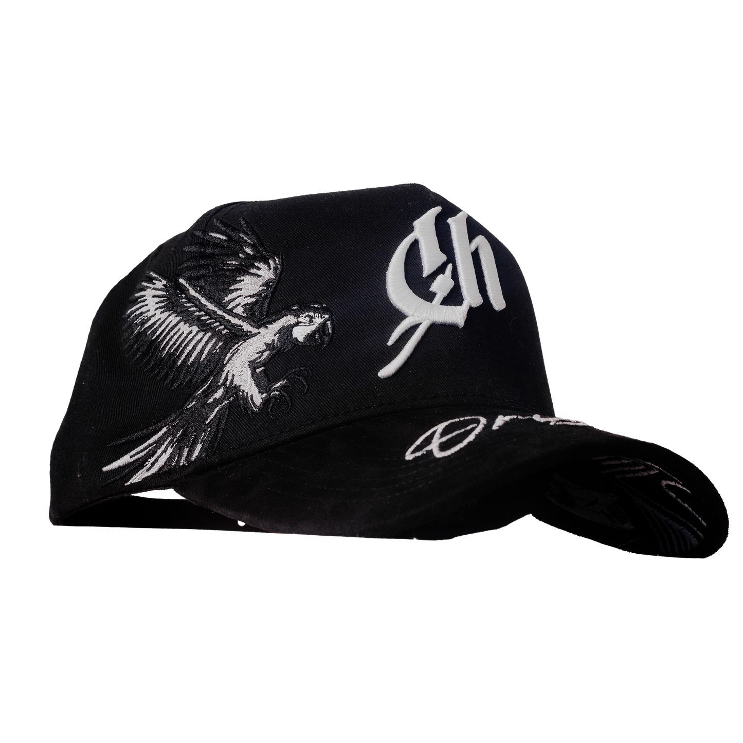 Gorra Origen - Black