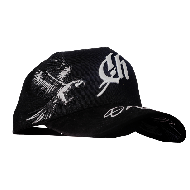 Gorra Origen – Negra