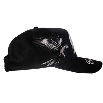 Gorra Origen - Black