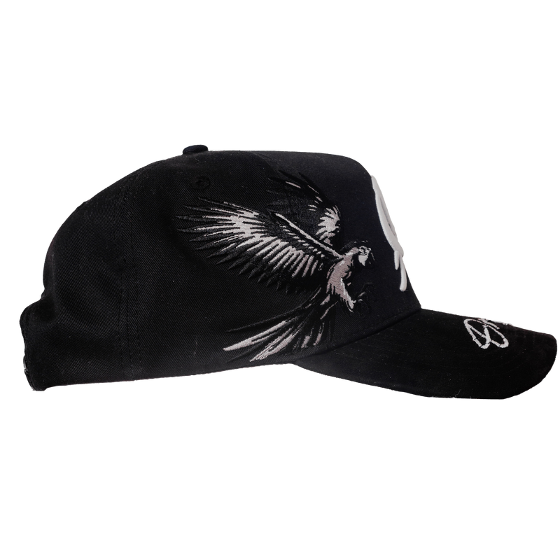 Gorra Origen – Negra