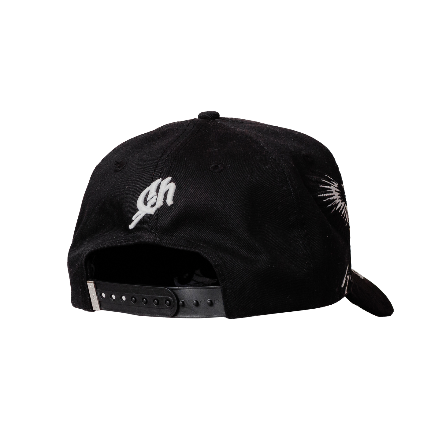 Gorra Origen - Black