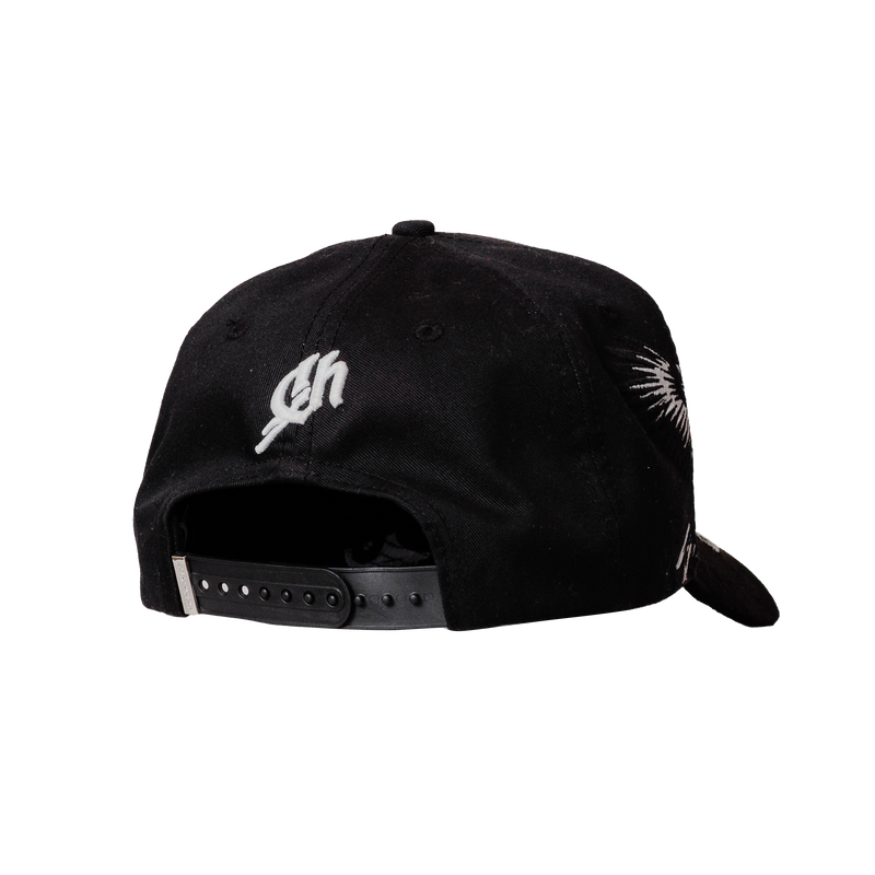 Gorra Origen – Negra