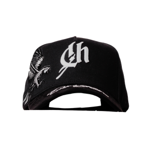 Gorra Origen – Negra