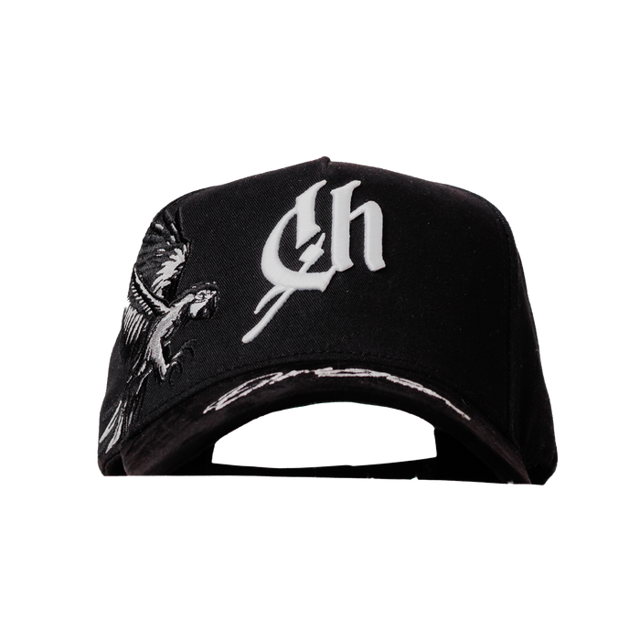 Gorra Origen – Negra