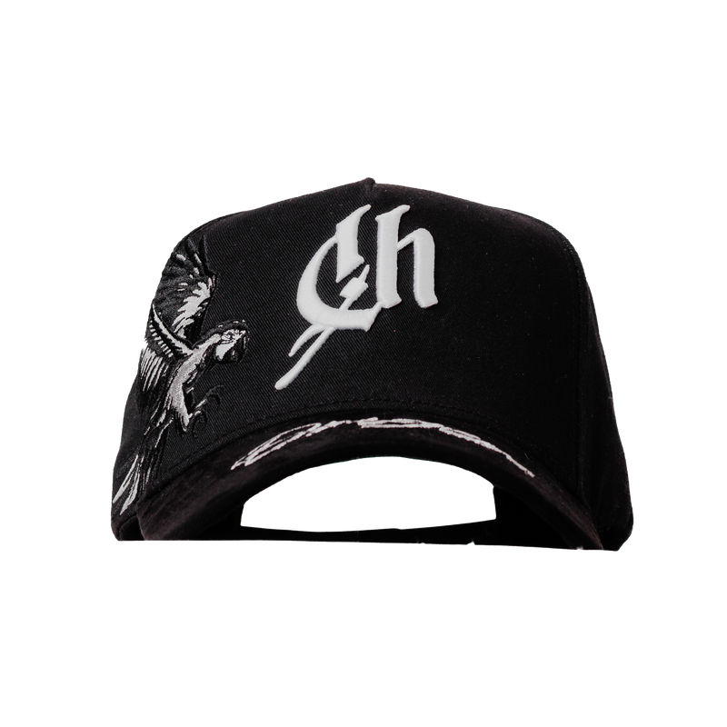 Gorra Origen – Negra