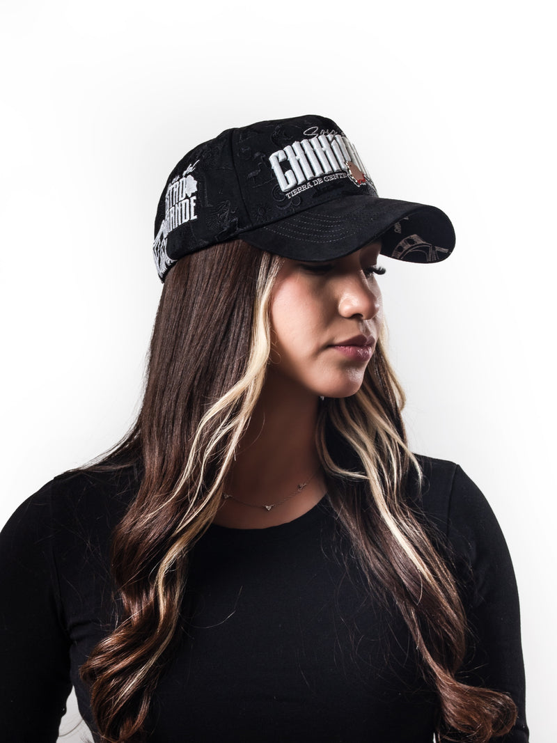 Gorra Soy de Chihuahua