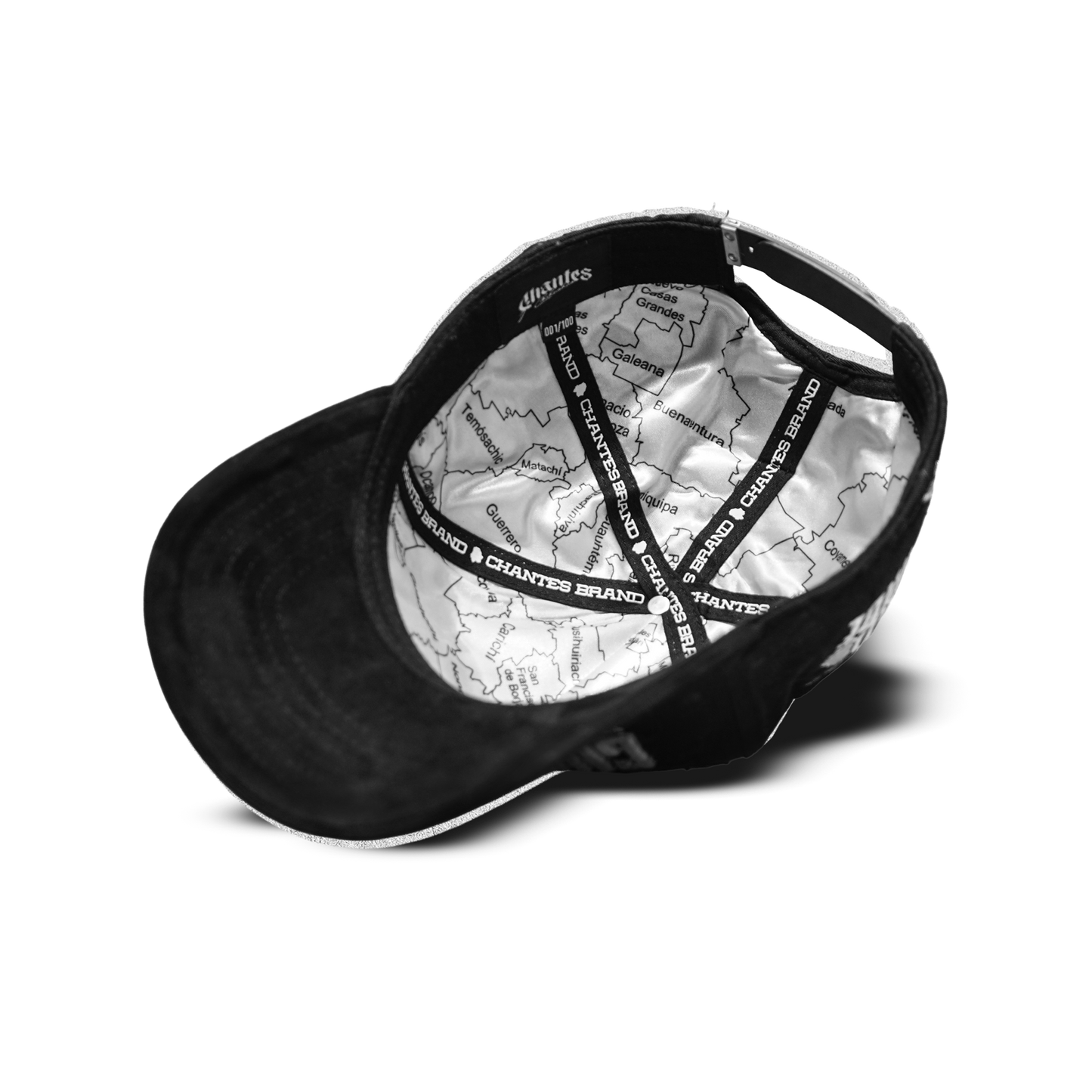 Gorra "Soy de Chihuahua"