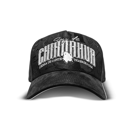 Gorra "Soy de Chihuahua"