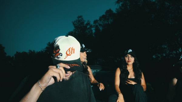 Cliente usando Chantes