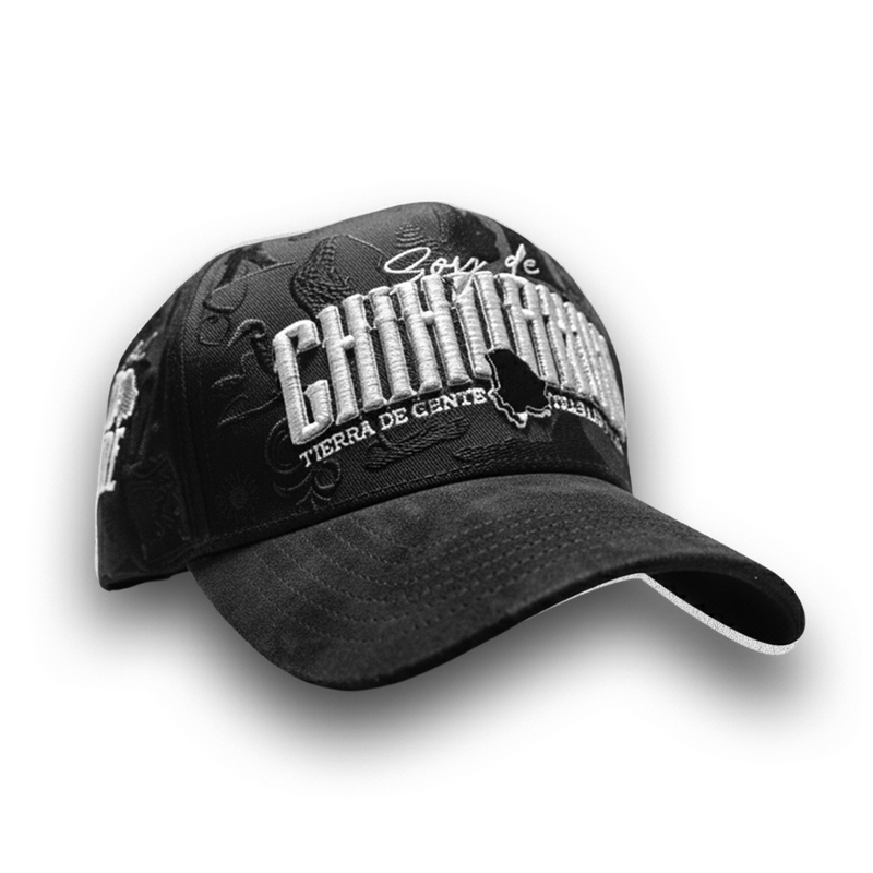 Gorra Soy de Chihuahua