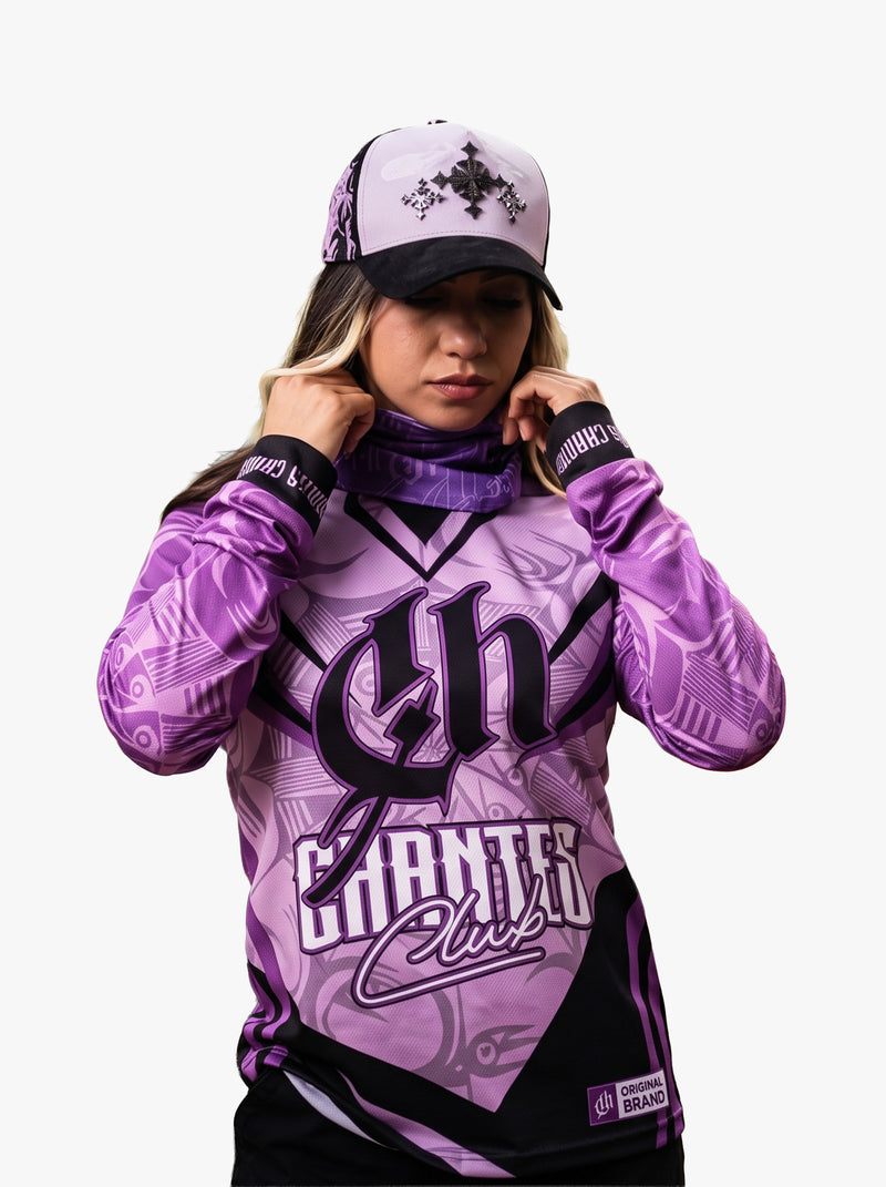 Jersey Chantes Club – Mujer