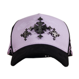 Gorra Naó Ika (Cuatro Vientos) – Rosa